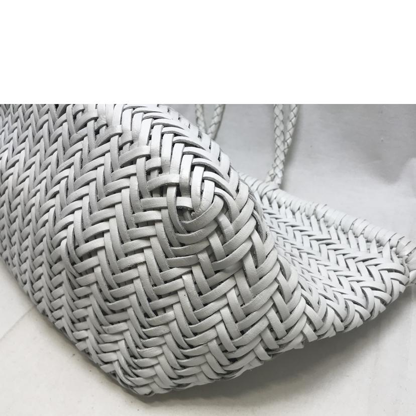 SAINT CHRISTOPHER セントクリストファー/DRAGON レザーメッシュバッグ//ABランク/51