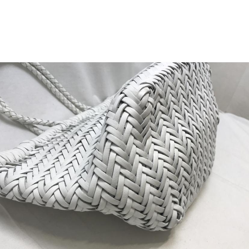 SAINT CHRISTOPHER セントクリストファー/DRAGON レザーメッシュバッグ//ABランク/51