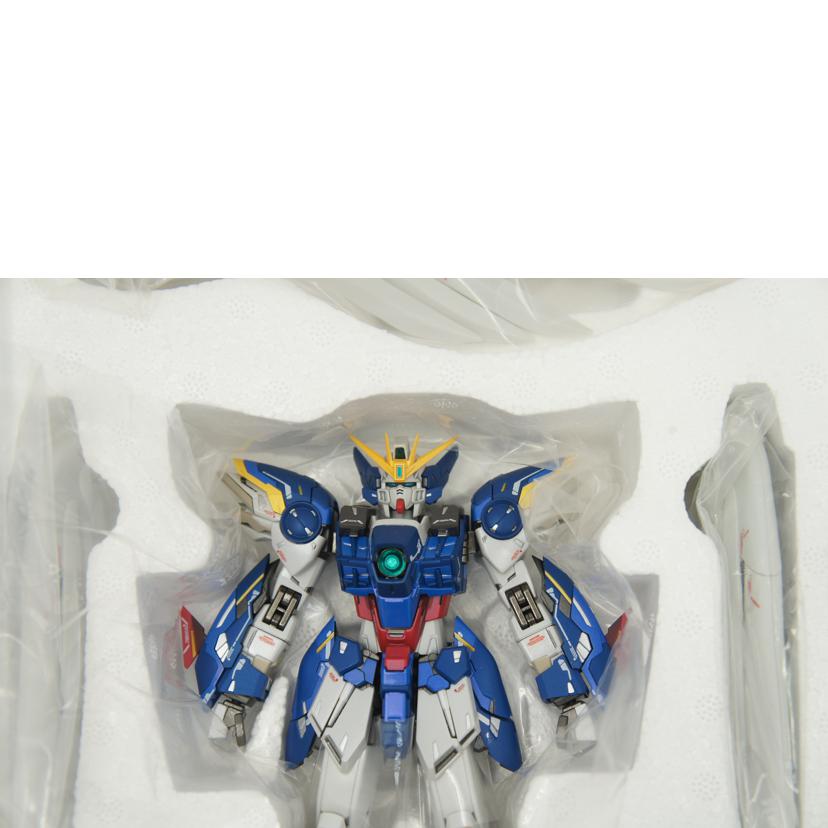 BANDAI バンダイ/ウイングガンダムゼロ EW METAL COMPOSITE//ABランク/42