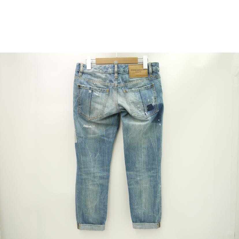 DSQUARED2 ディースクエアード/DSQUARED2 デニム//Aランク/69