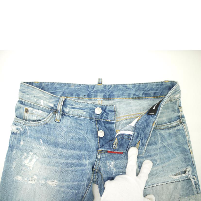 DSQUARED2 ディースクエアード/DSQUARED2 デニム//Aランク/69