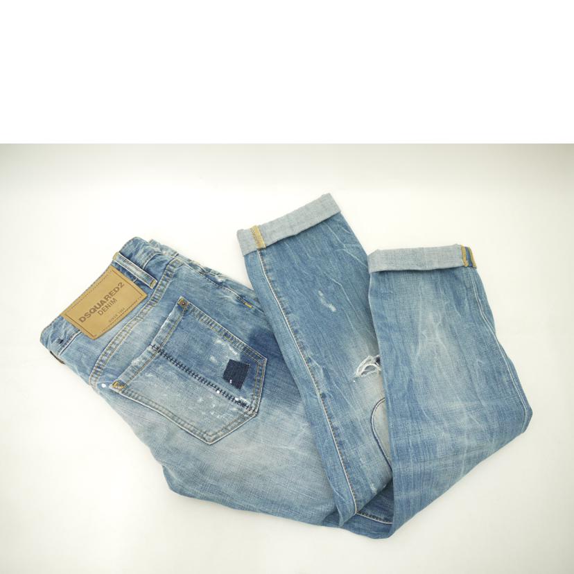 DSQUARED2 ディースクエアード/DSQUARED2 デニム//Aランク/69