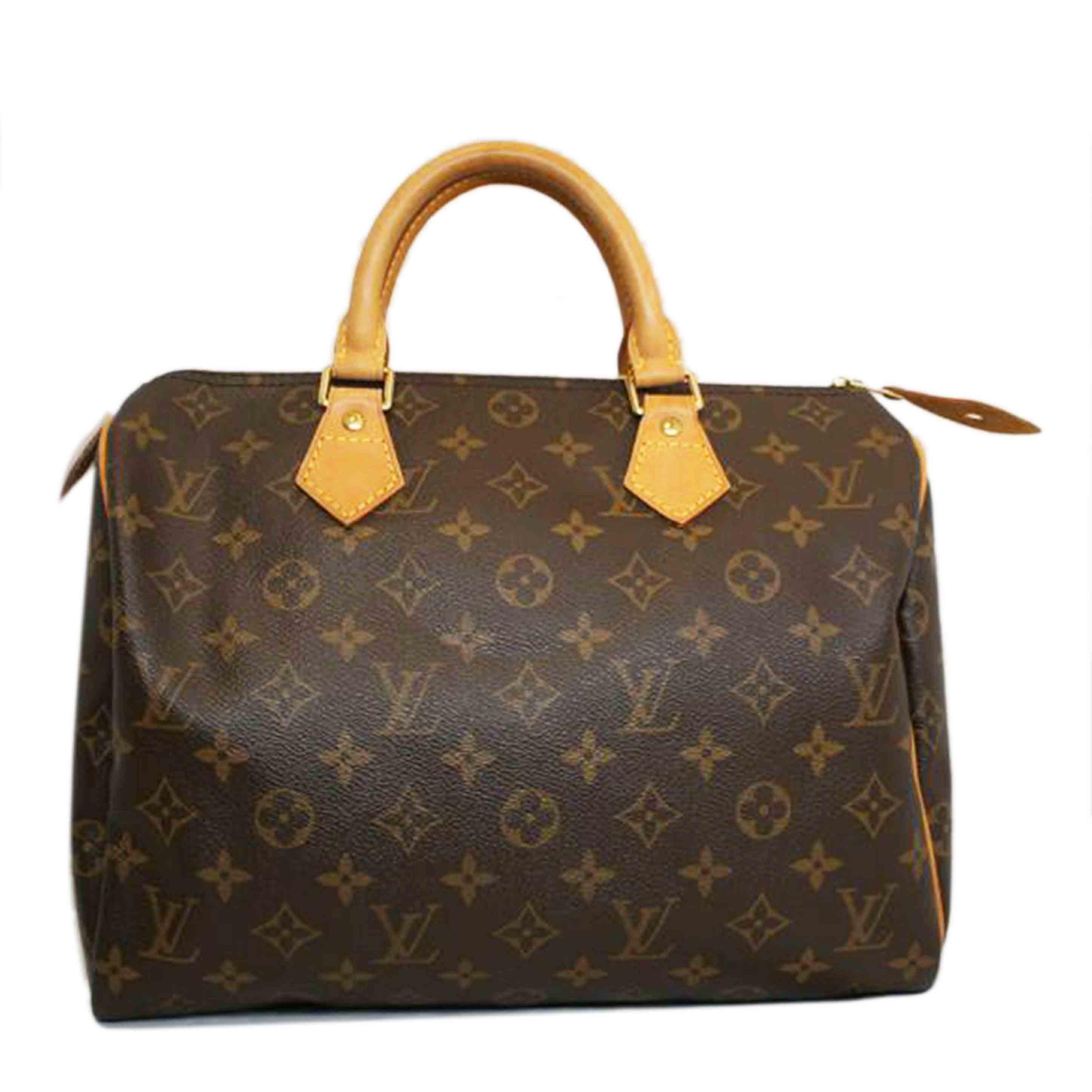 LOUIS VUITTON ルイヴィトン/スピーディ30/モノグラム/M41526//TH0***/Aランク/92