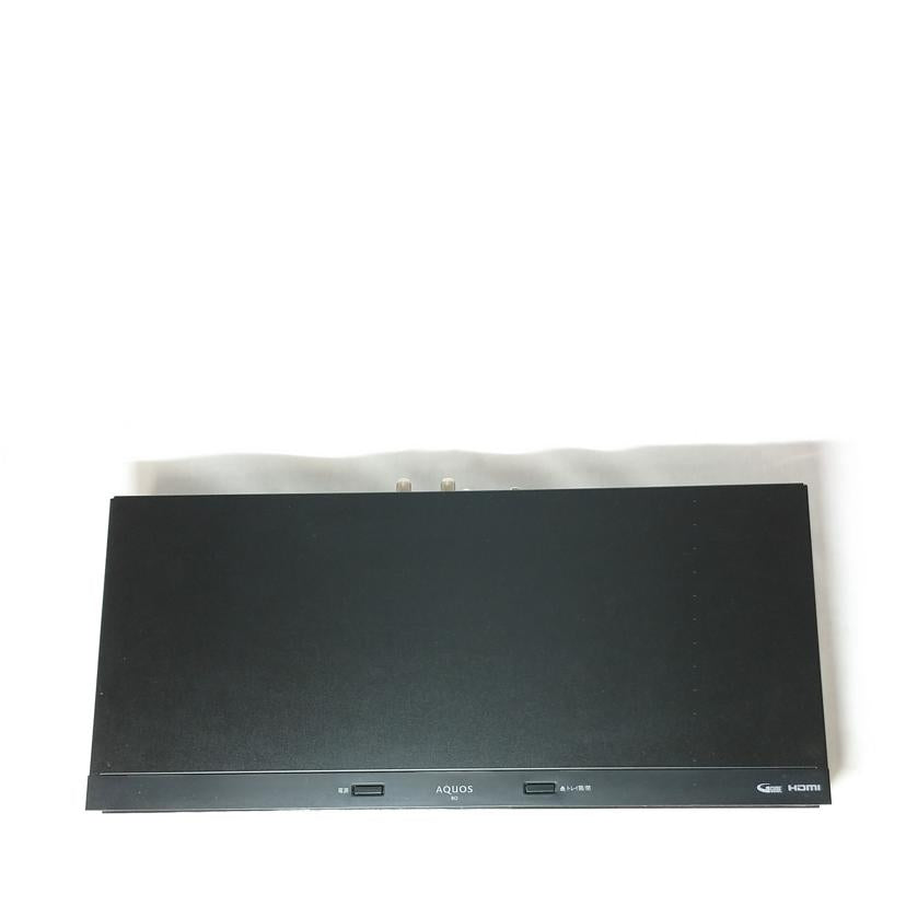 SHARP シャープ/BDレコーダー AQUOS/BD-NW510//9194116A/Bランク/52