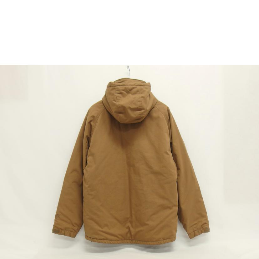 GRIP SWANY グリップスワニー/FIREPROOF RIPSTOP PARKER/コヨーテ/GSJ-60//Bランク/04