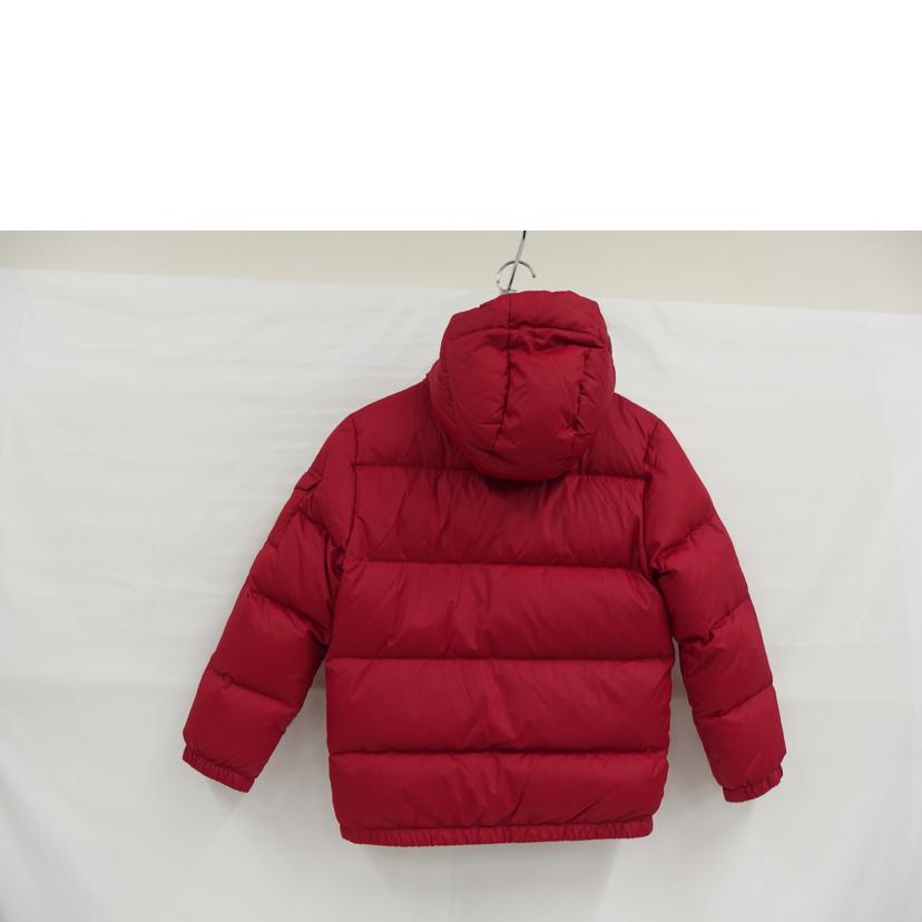 RALPH LAUREN ラルフローレン/キッズダウンジャケット/RED//Bランク/82