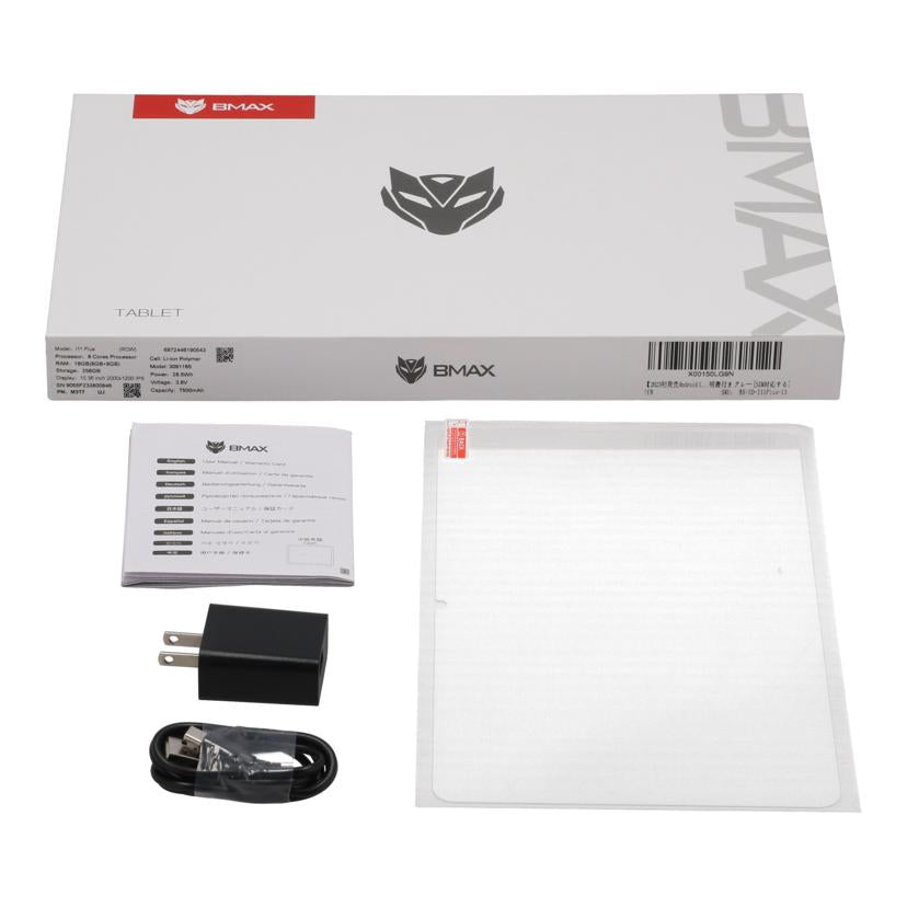 BMAX ビーマックス/タブレット/MaxPad/l11Plus//9055F23800846/ABランク/62