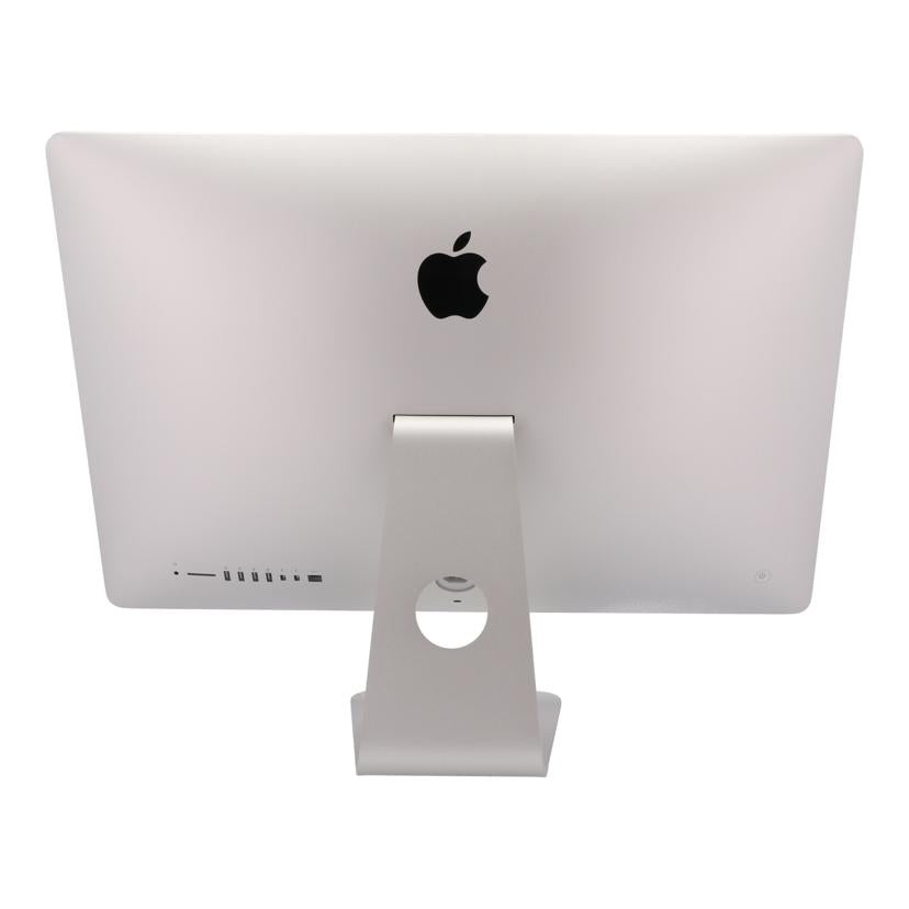 Apple アップル /iMac(Retina 5K,27インチ,Late 2014)/A1419 Z0QX000A4//C02Q404ZFY14/Bランク/75