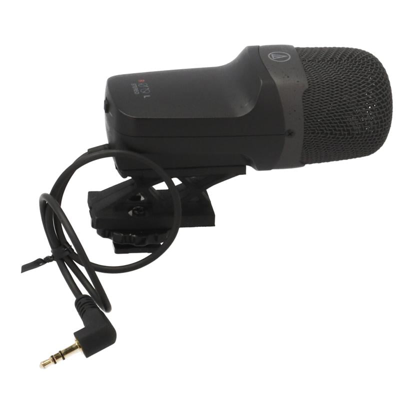 audio-technica オーディオテクニカ /ビデオカメラ用コンデンサーマイク/AT9945CM//-/Bランク/67