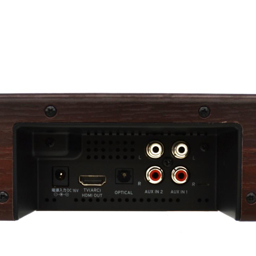 ORION オリオン/サウンドバー/SBS-900BT//ABランク/75