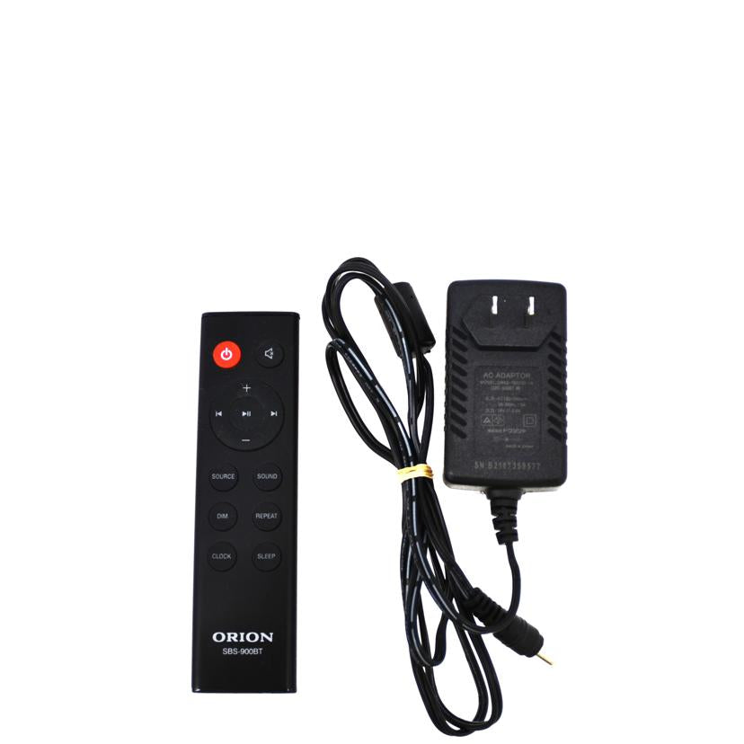 ORION オリオン/サウンドバー/SBS-900BT//ABランク/75
