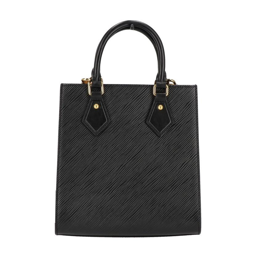 LOUIS VUITTON ルイヴィトン/サックプラBB/エピ/ノワール/M20958//RFI*/Aランク/91
