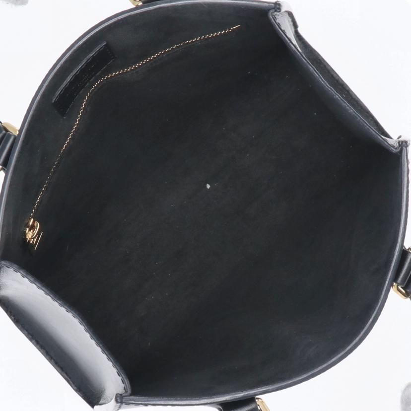 LOUIS VUITTON ルイヴィトン/サックプラBB/エピ/ノワール/M20958//RFI*/Aランク/91