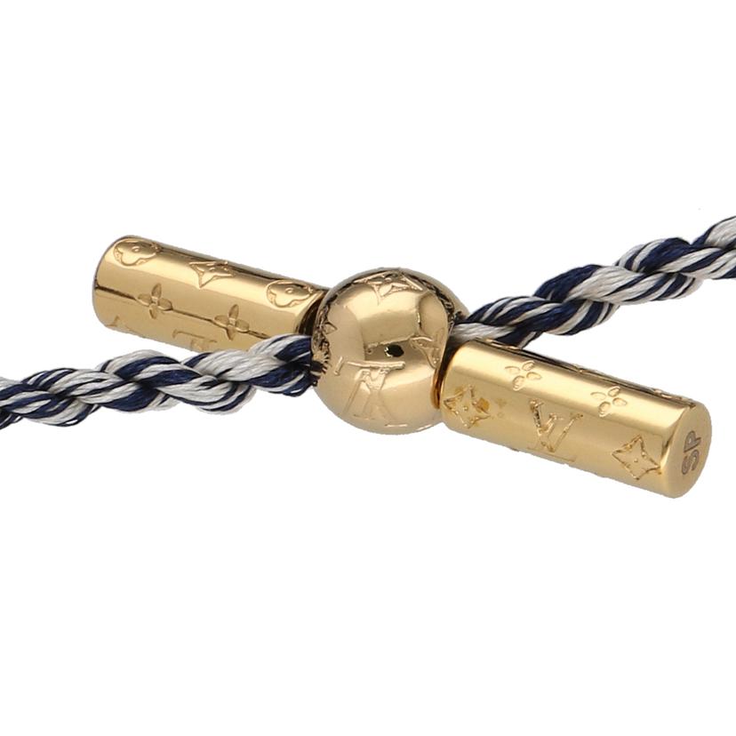 LV /バディーLVブレスレット/M1057Z//SP/Aランク/19