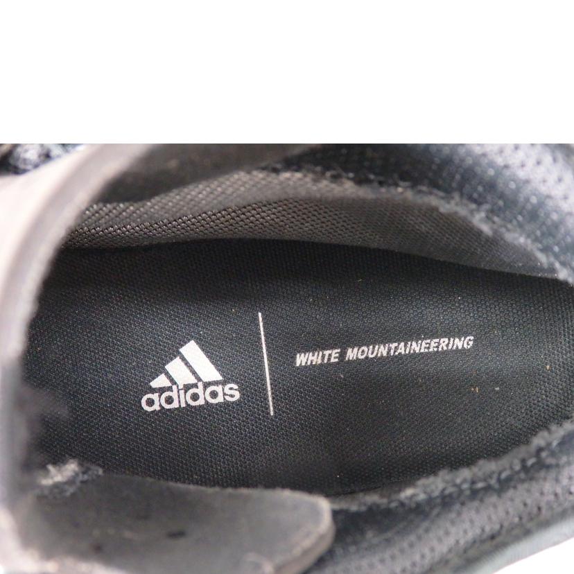 adidas アディダス/ホワイトマウンテニアリング スニーカー/DB3007//ABランク/76