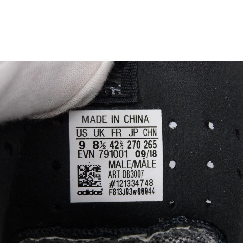 adidas アディダス/ホワイトマウンテニアリング スニーカー/DB3007//ABランク/76