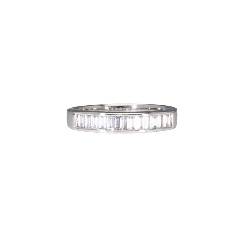 Pt900ダイヤリング0.56ct//Aランク/78