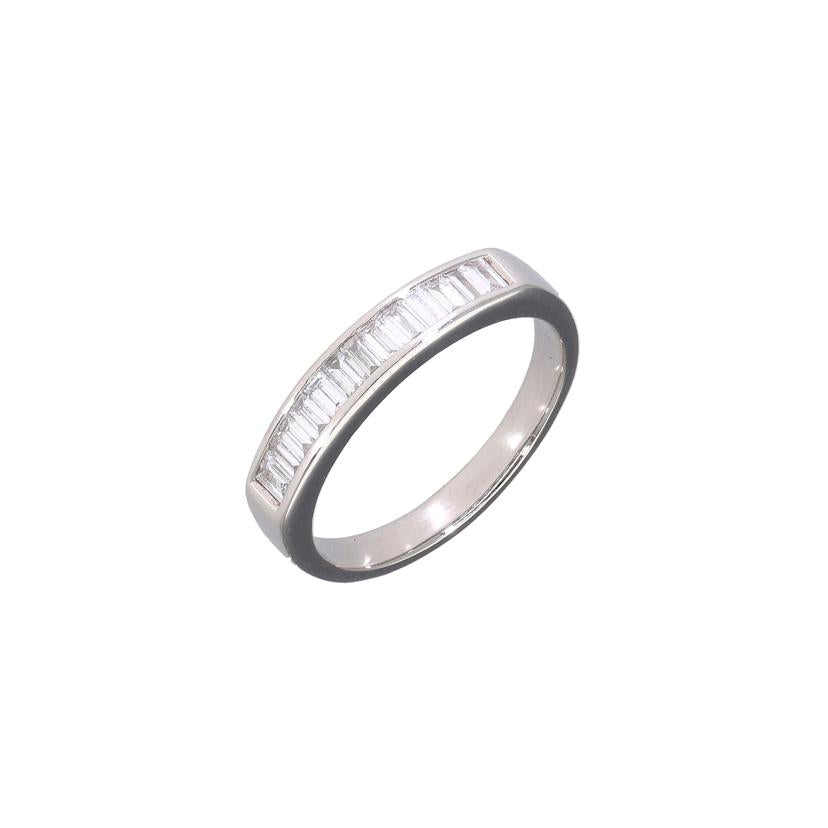 Pt900ダイヤリング0.56ct//Aランク/78