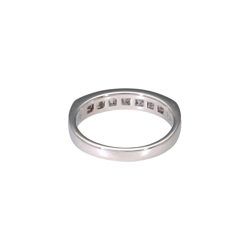 Pt900ダイヤリング0.56ct//Aランク/78