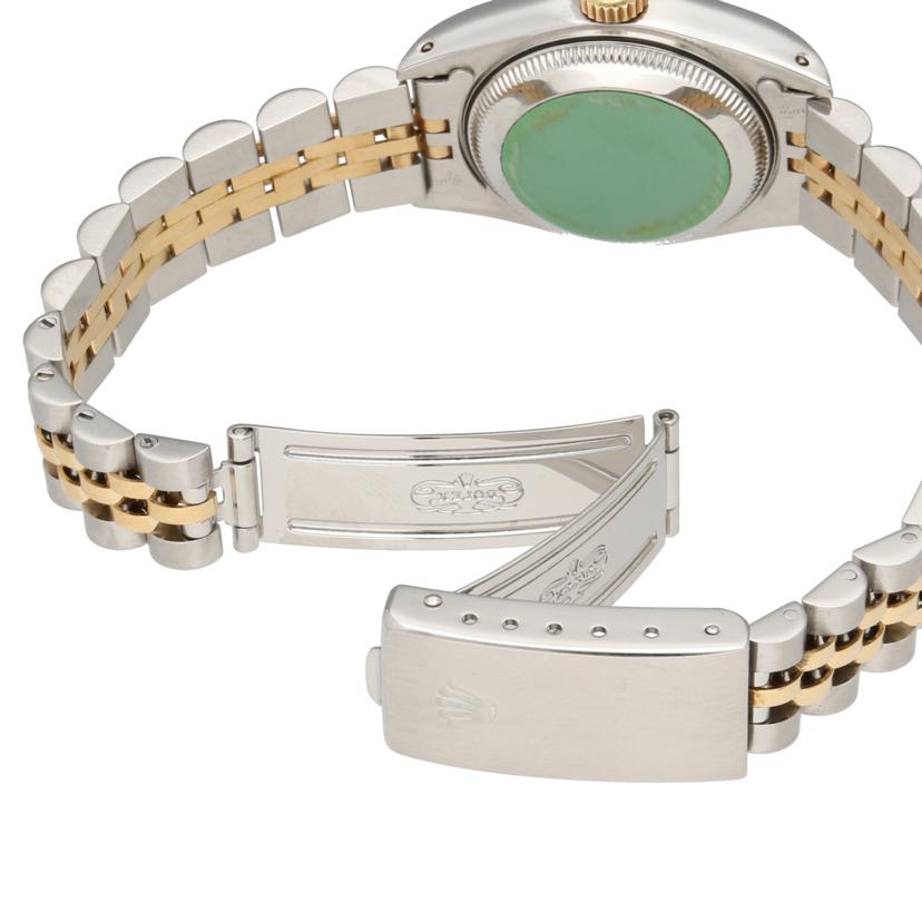 ROLEX ロレックス/デイトジャスト レディース/69173//N30****/ABランク/42