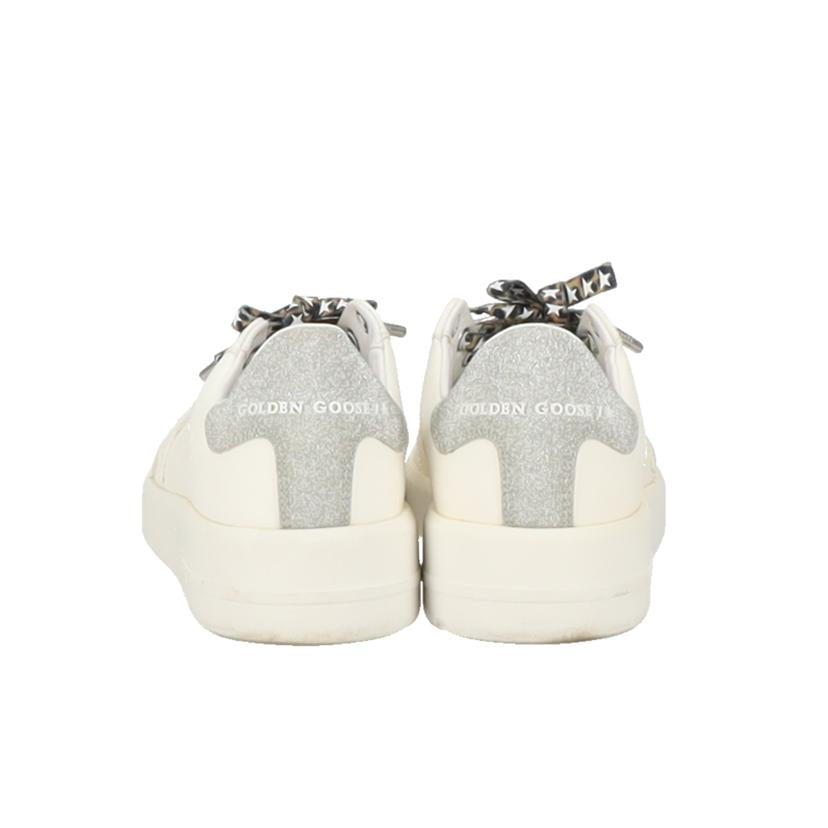 GOLDEN GOOSE ゴールデングース/STARDAN スニーカー//サイズ:約24/ABランク/91