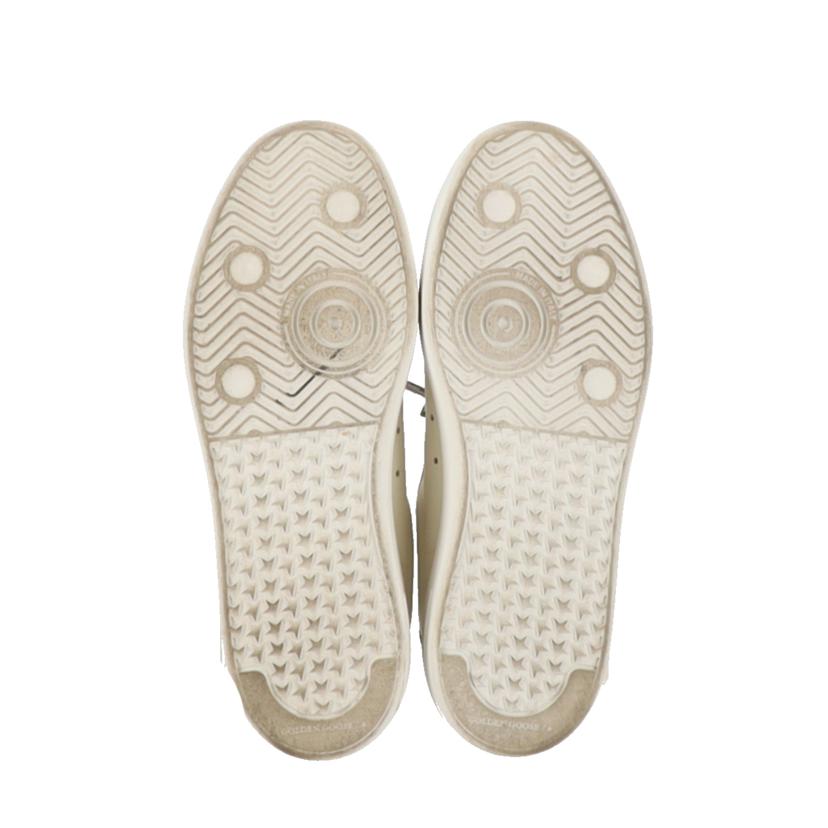 GOLDEN GOOSE ゴールデングース/STARDAN スニーカー//サイズ:約24/ABランク/91