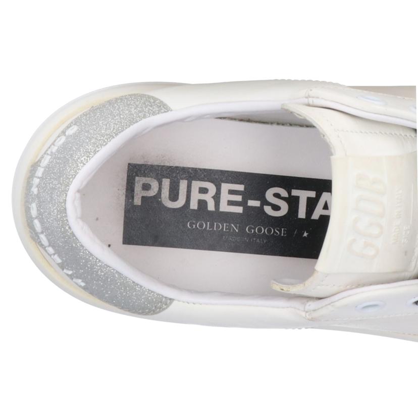 GOLDEN GOOSE ゴールデングース/STARDAN スニーカー//サイズ:約24/ABランク/91