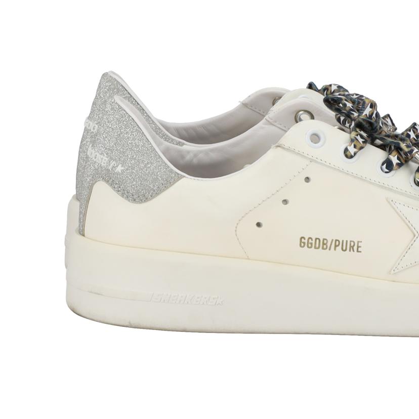 GOLDEN GOOSE ゴールデングース/STARDAN スニーカー//サイズ:約24/ABランク/91