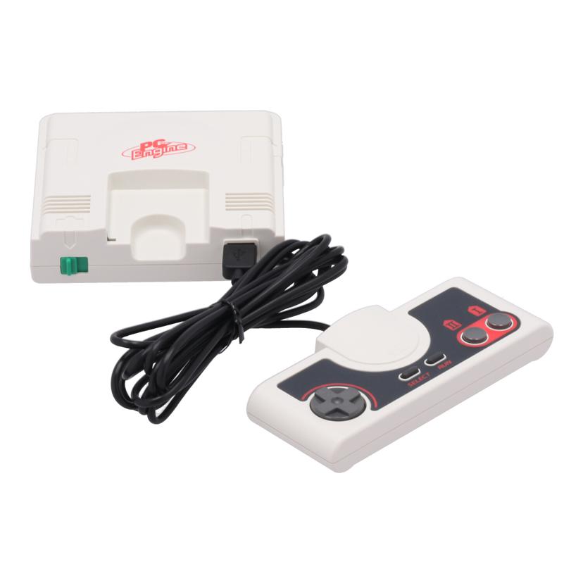 KONAMI コナミ/PCエンジンmini/HTG-008//JPCS01526499/Bランク/24