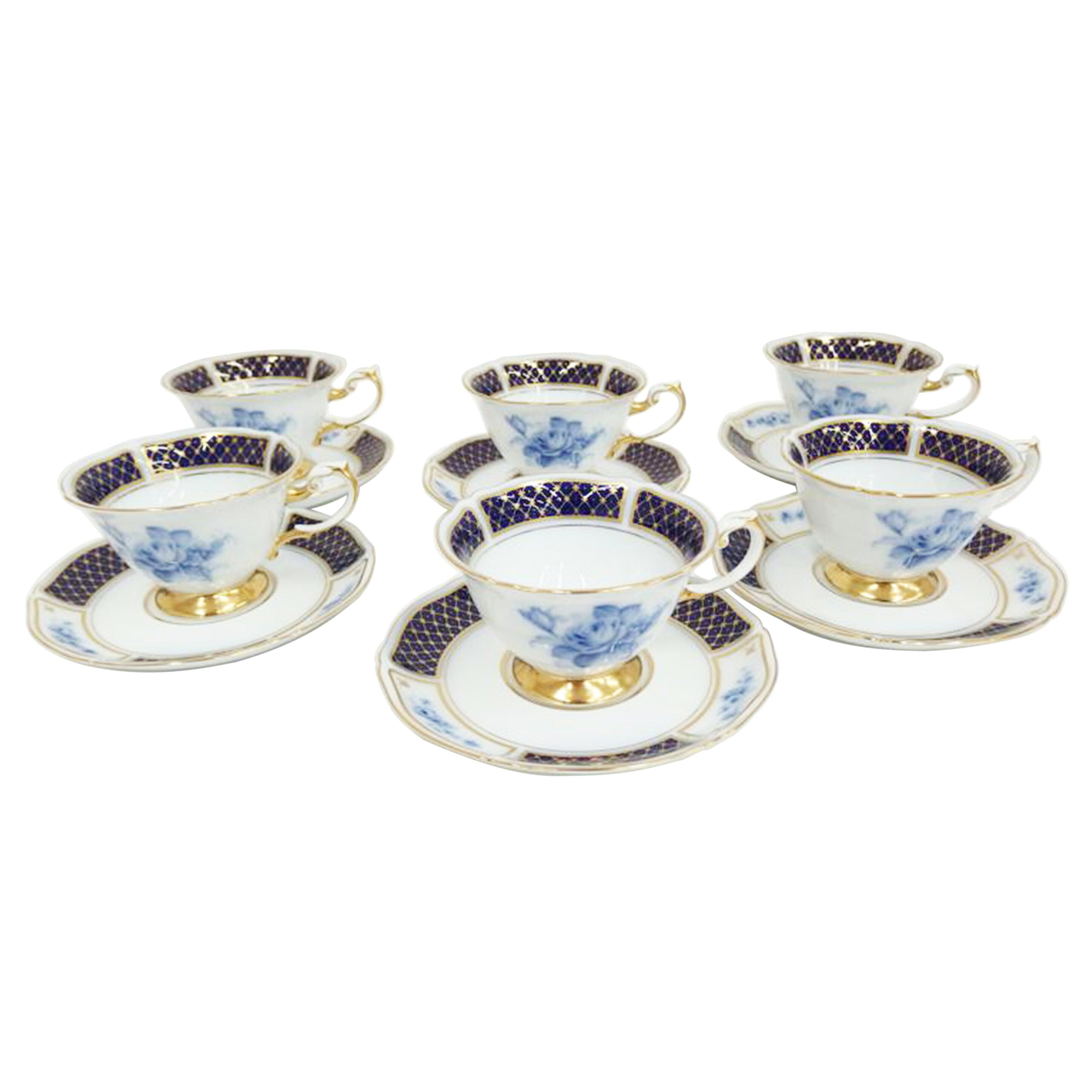 大倉陶園 大倉陶園/大倉陶園ブルーインペリアル//Aランク/82