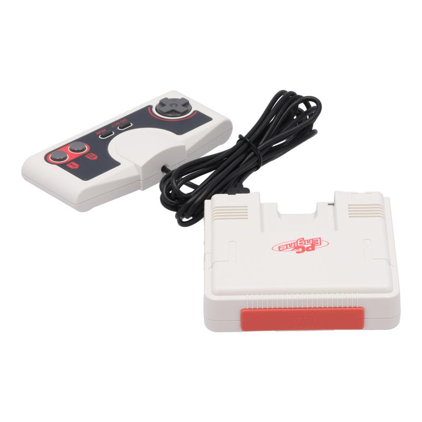 KONAMI コナミ/PCエンジンmini/HTG-008//JPCS01526499/Bランク/24