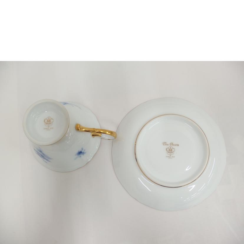 大倉陶園 大倉陶園/大倉陶園ブルーインペリアル//Aランク/82