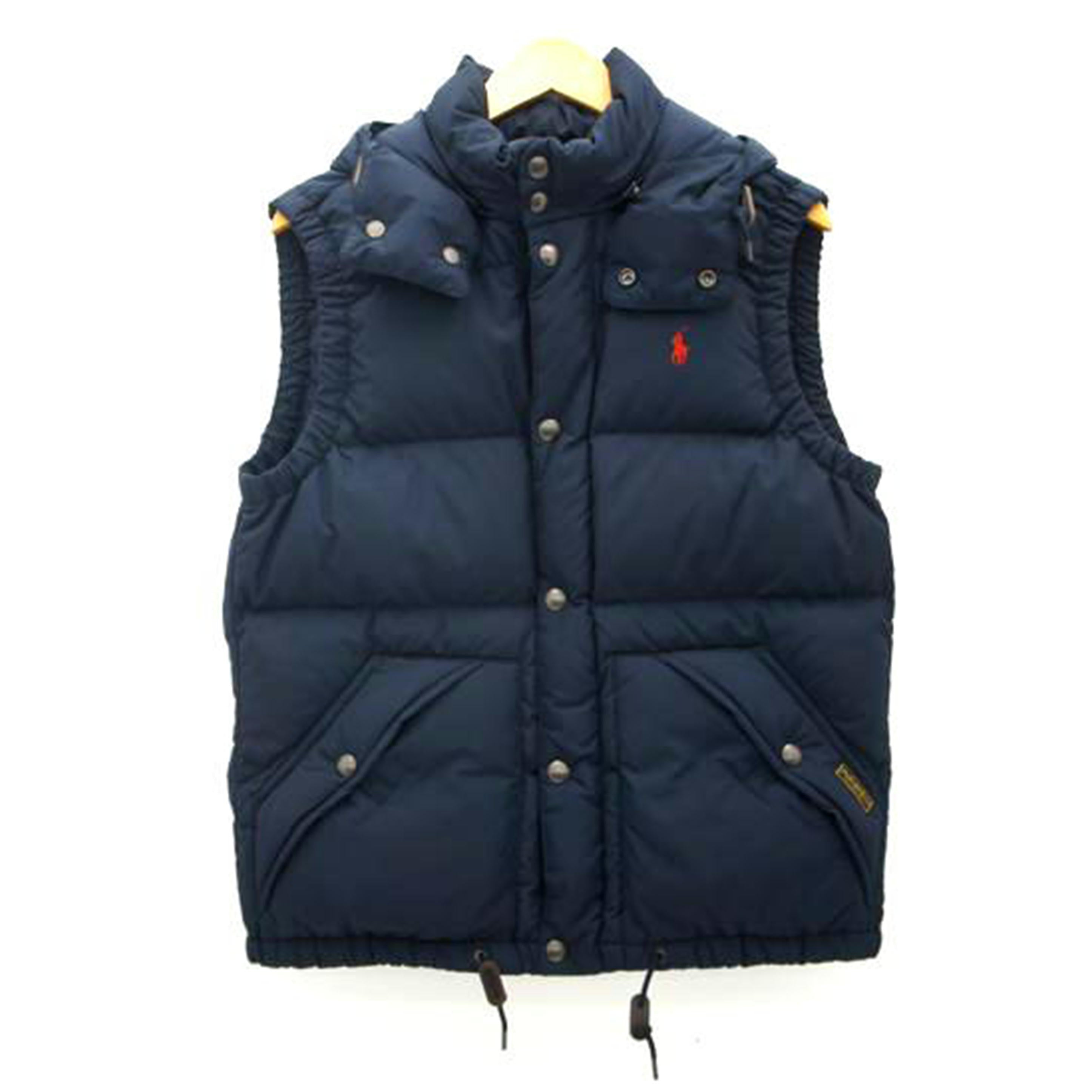 POLO RALPHLAUREN ポロ ラルフローレン/ダウンベスト/710674440001//ABランク/09