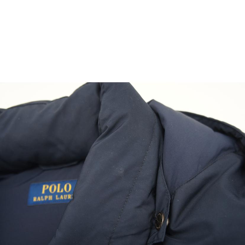 POLO RALPHLAUREN ポロ ラルフローレン/ダウンベスト/710674440001//ABランク/09