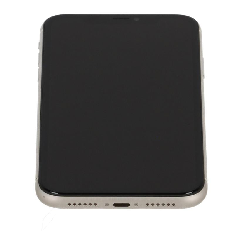 Apple SIMロックなし アップル /iPhone11 64GB/MHDC3J/A//DX3G1HLCN736/Bランク/71