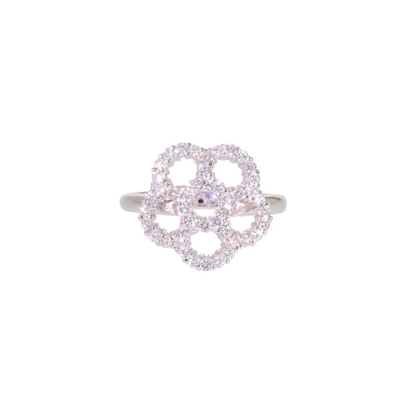 K18ダイヤリング0.50ct//Aランク/69