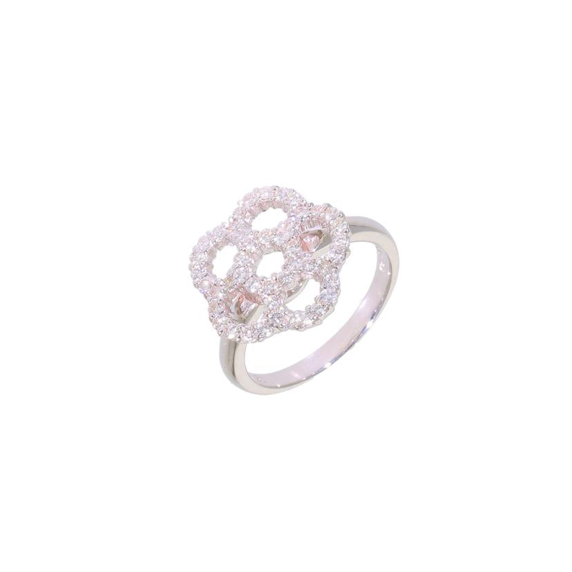 K18ダイヤリング0.50ct//Aランク/69