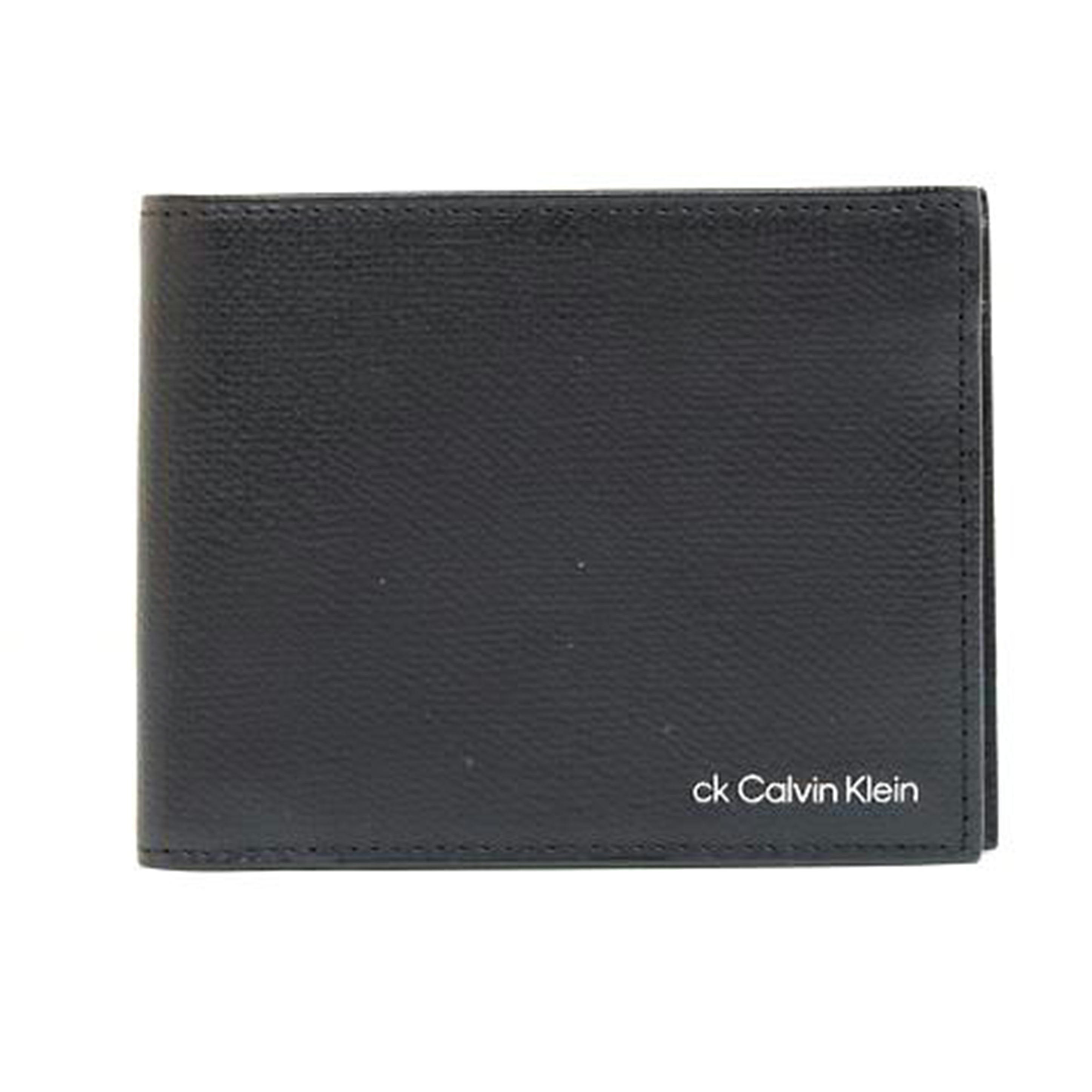 Calvin Klein カルバンクライン/レザー二つ折り財布/-//-/Aランク/71