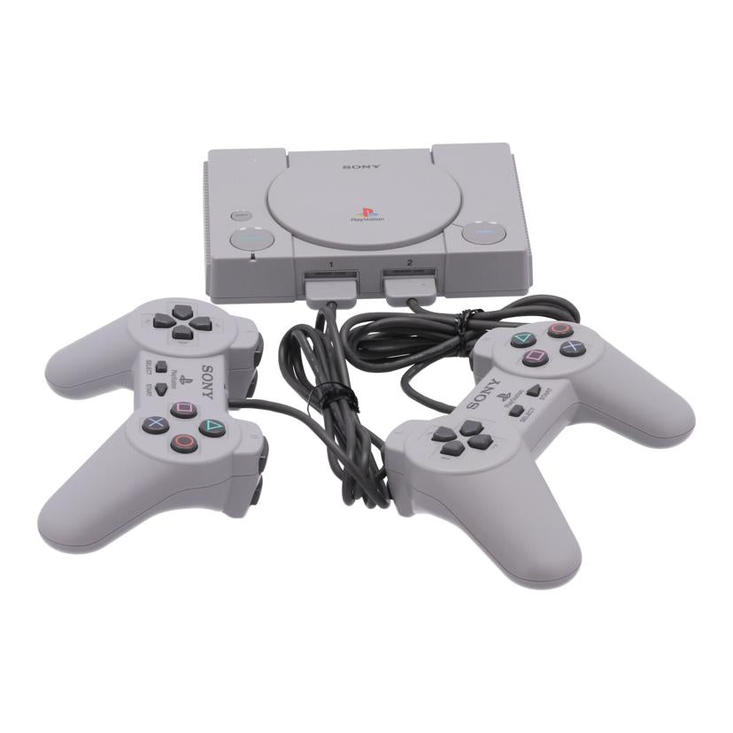 SONY ソニー /プレイステーションクラシック/SCPH-1000R//274564241049717/Bランク/24