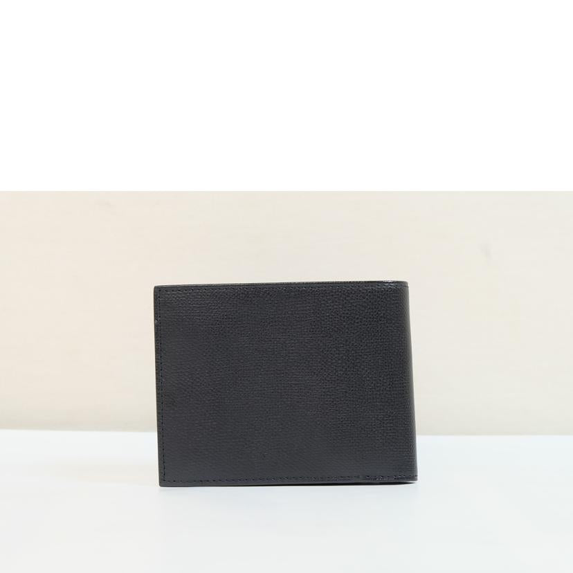 Calvin Klein カルバンクライン/レザー二つ折り財布/-//-/Aランク/71