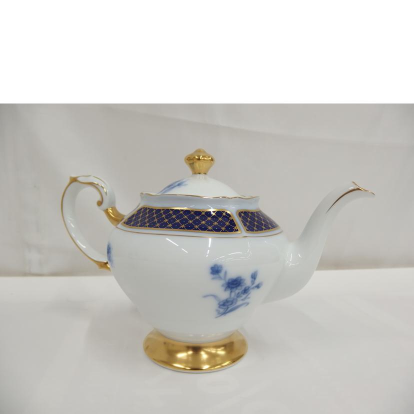 大倉陶園 大倉陶園/大倉陶園ブルーインペリアル3点セット/9264821311849//Aランク/82