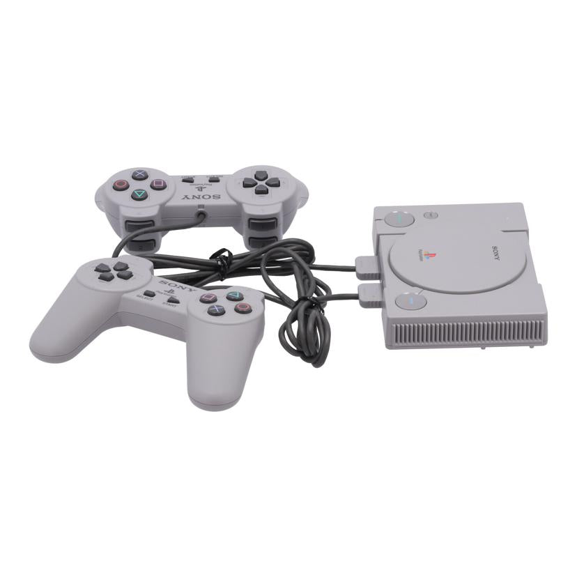 SONY ソニー /プレイステーションクラシック/SCPH-1000R//274564241049717/Bランク/24