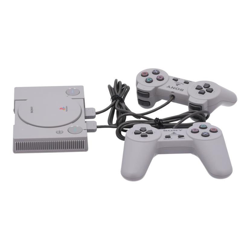 SONY ソニー /プレイステーションクラシック/SCPH-1000R//274564241049717/Bランク/24