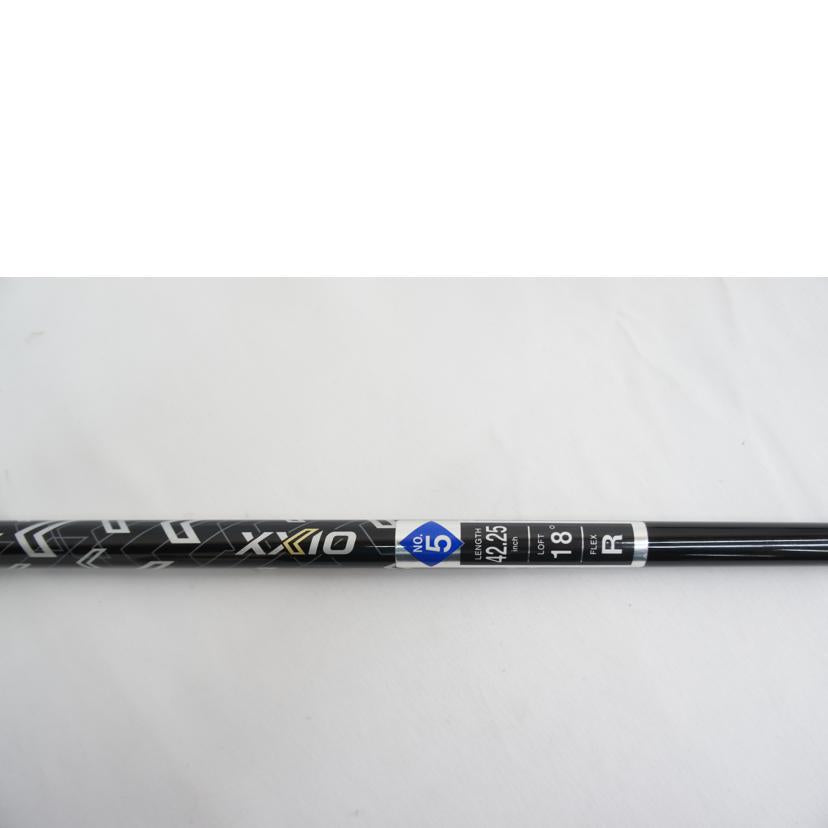 DUNLOP ダンロップ/XXIO ELEVEN フェアウェイウッド 2020年 ネイビー//ABランク/05