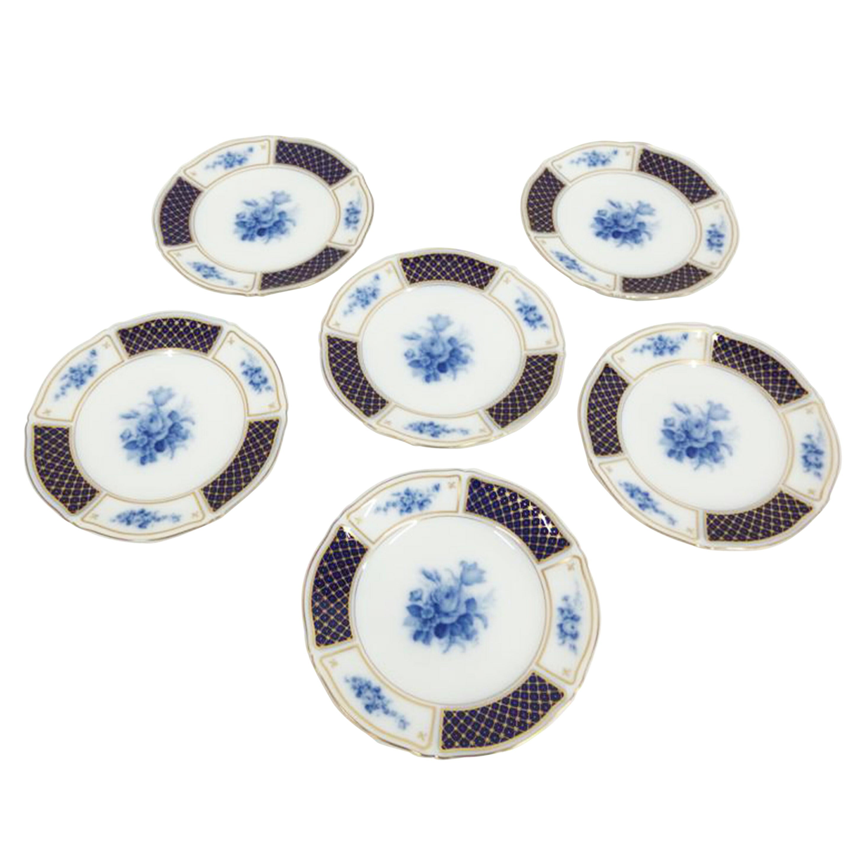 大倉陶園 大倉陶園/大倉陶園ブルーインペリアル //Aランク/82