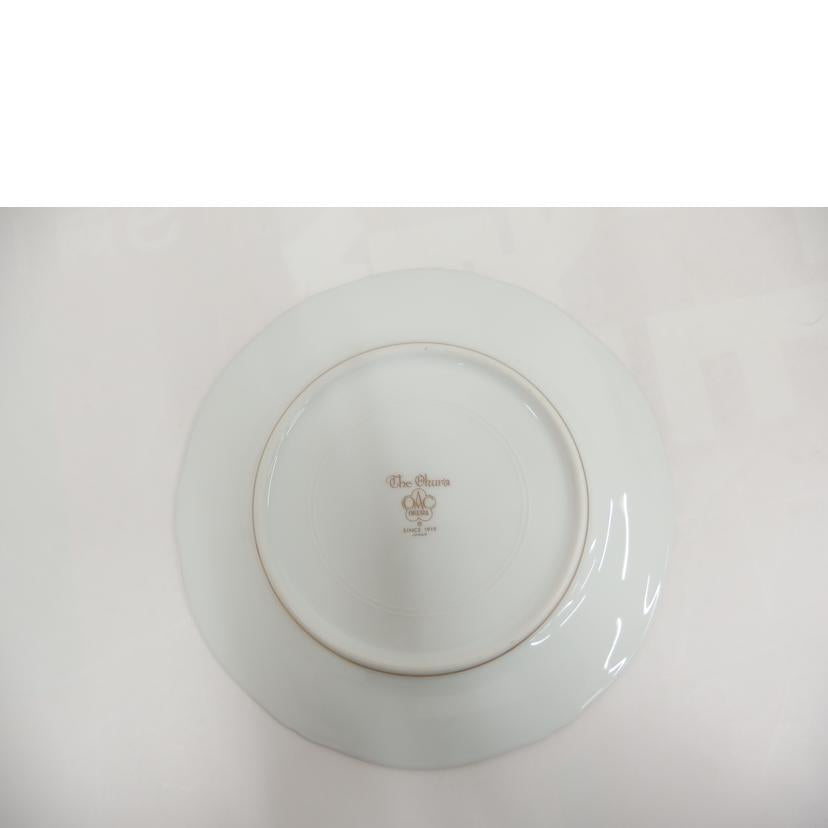 大倉陶園 大倉陶園/大倉陶園ブルーインペリアル //Aランク/82