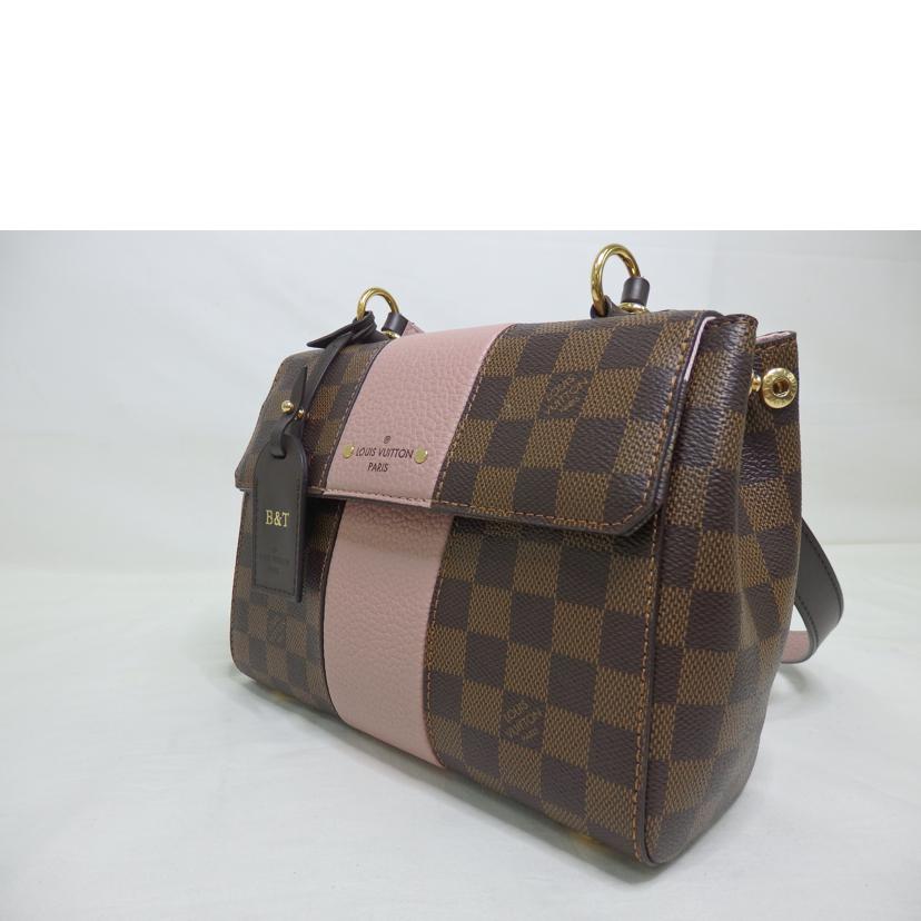LV ルイヴィトン/ボンド・ストリートBB/ダミエ/マグノリア/N41071//TR0***/ABランク/84