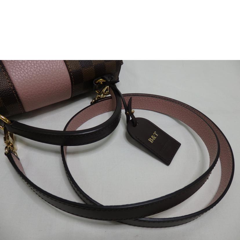 LV ルイヴィトン/ボンド・ストリートBB/ダミエ/マグノリア/N41071//TR0***/ABランク/84