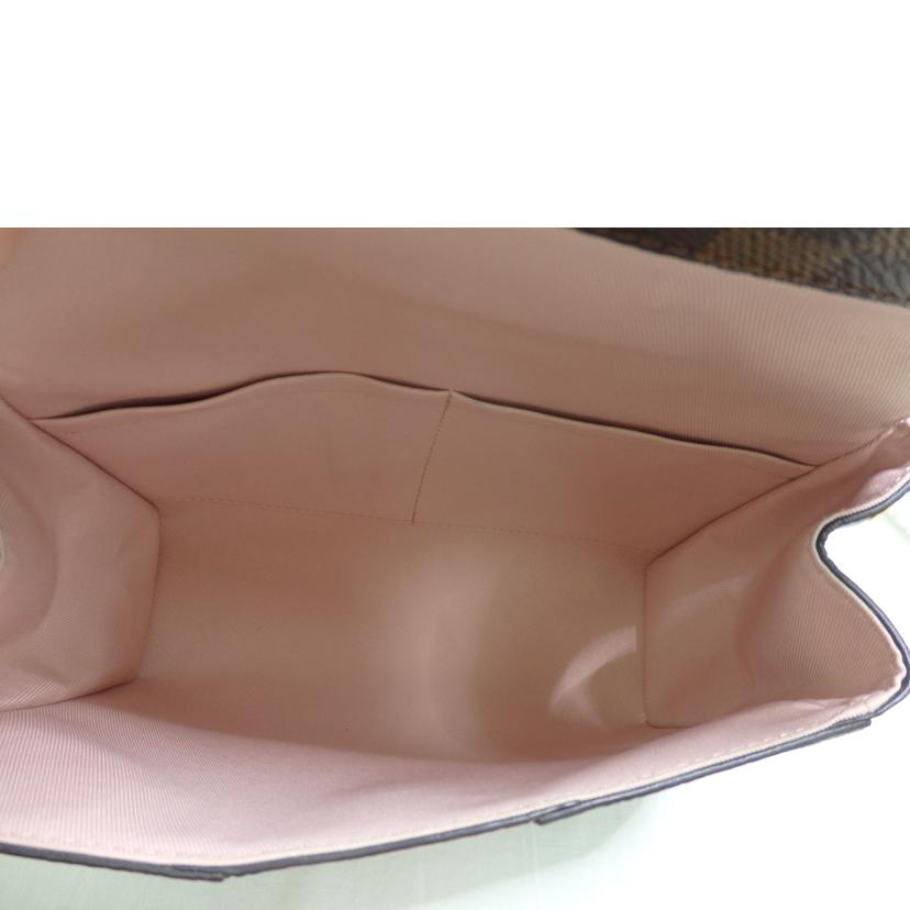 LV ルイヴィトン/ボンド・ストリートBB/ダミエ/マグノリア/N41071//TR0***/ABランク/84