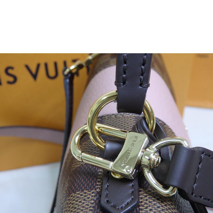 LV ルイヴィトン/ボンド・ストリートBB/ダミエ/マグノリア/N41071//TR0***/ABランク/84